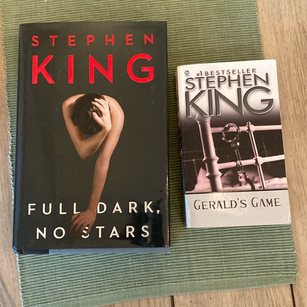 2 books